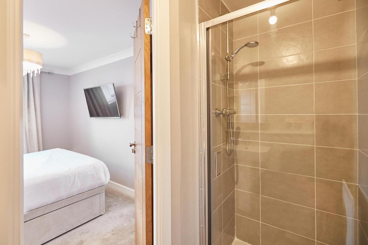 Host & Stay - Aidan Gardens Durham Ngoại thất bức ảnh