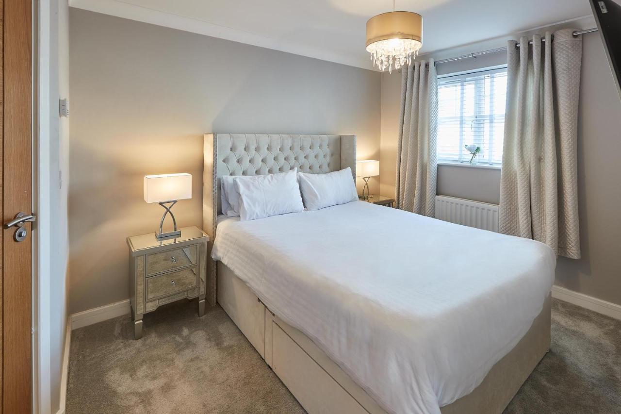 Host & Stay - Aidan Gardens Durham Ngoại thất bức ảnh