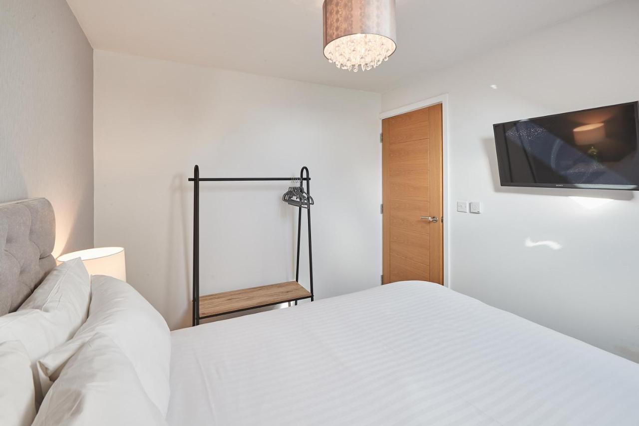 Host & Stay - Aidan Gardens Durham Ngoại thất bức ảnh