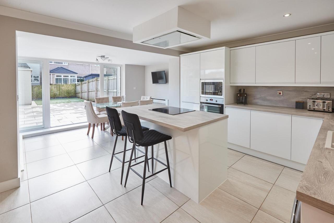 Host & Stay - Aidan Gardens Durham Ngoại thất bức ảnh