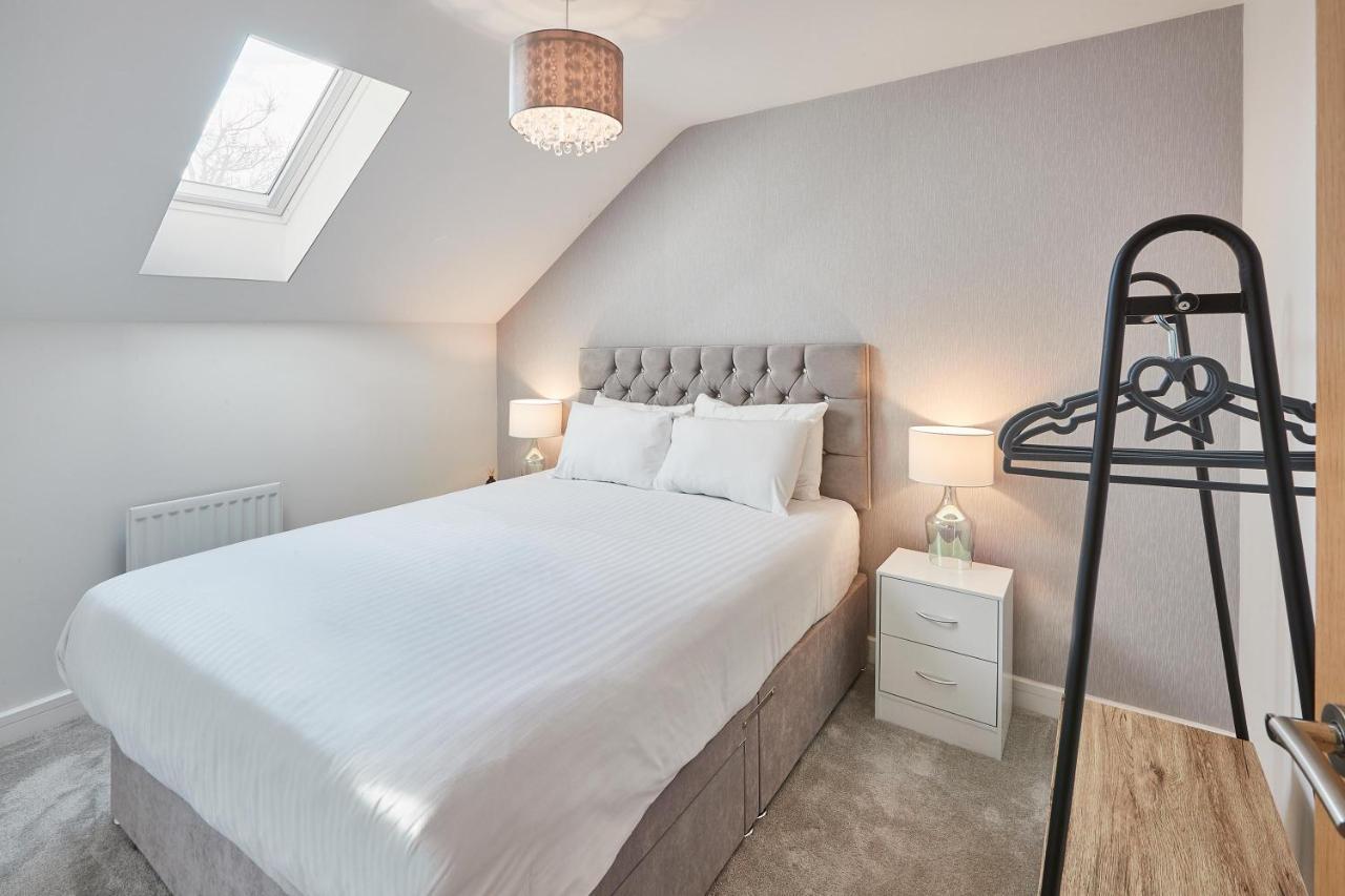 Host & Stay - Aidan Gardens Durham Ngoại thất bức ảnh