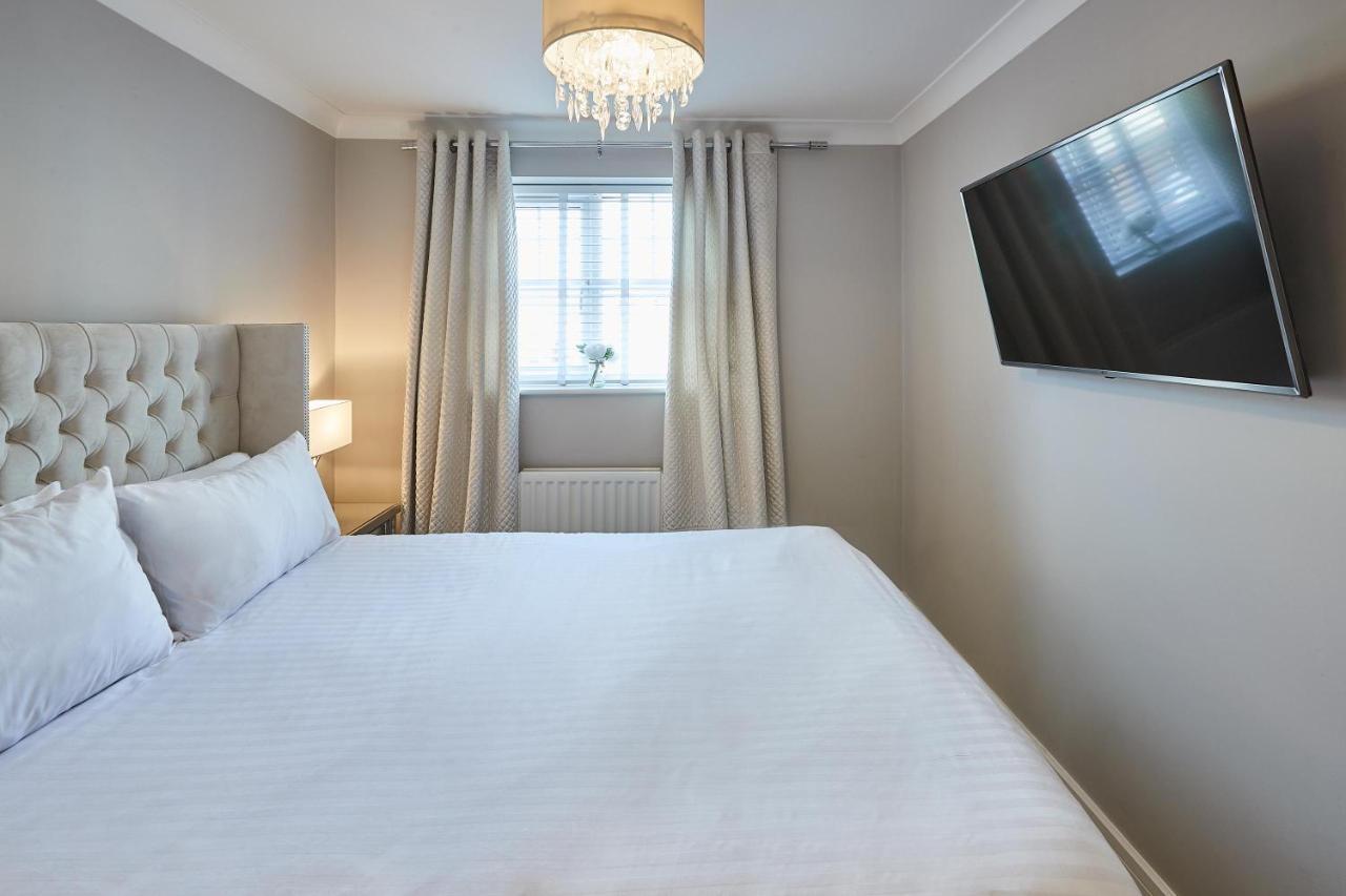 Host & Stay - Aidan Gardens Durham Ngoại thất bức ảnh